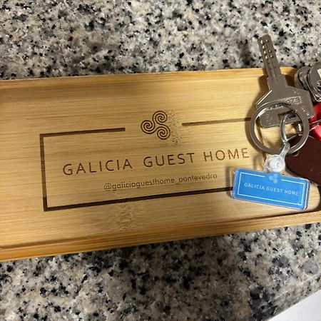 Galiciaguesthome Mipa Понтеведра Экстерьер фото
