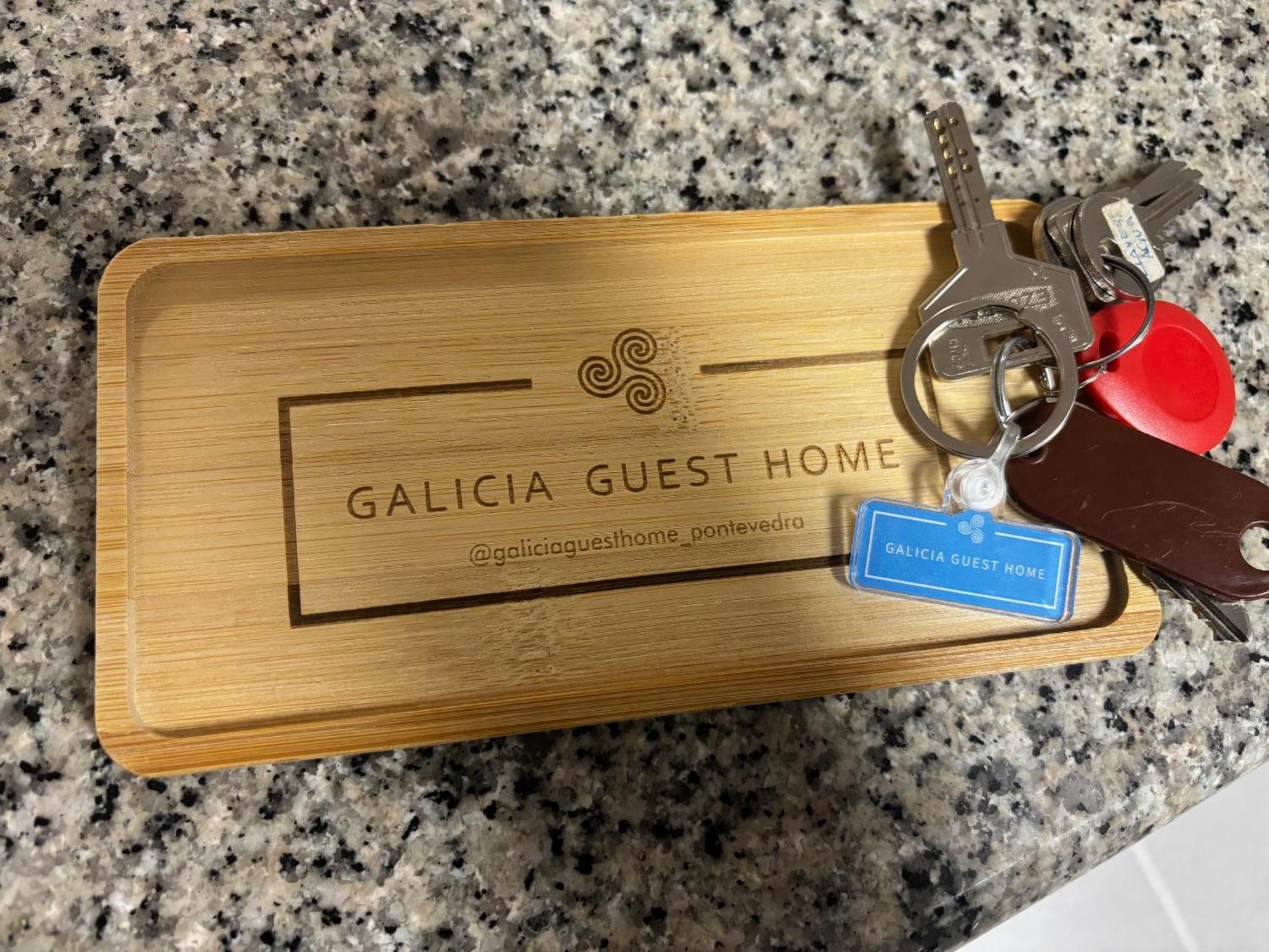 Galiciaguesthome Mipa Понтеведра Экстерьер фото
